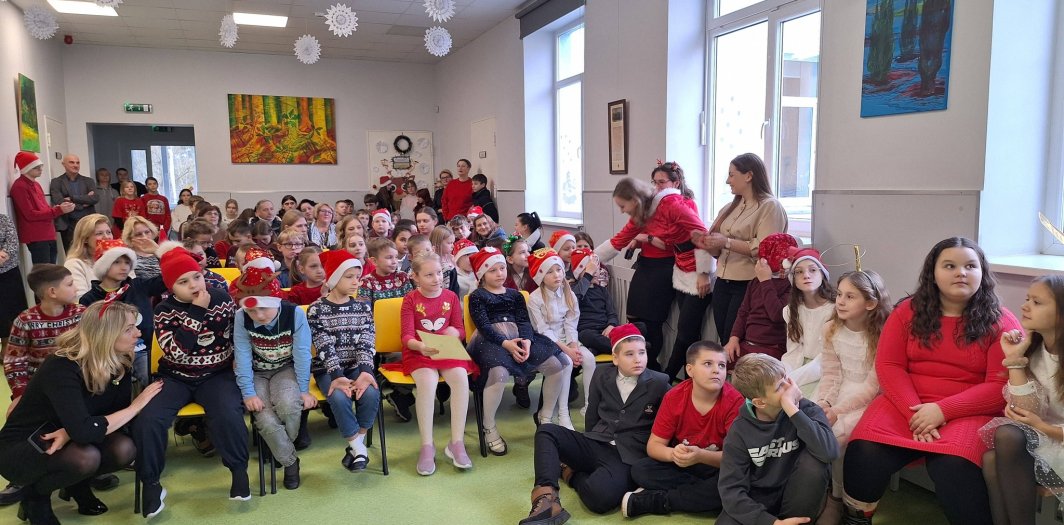  Kalėdų stebuklo belaukiant